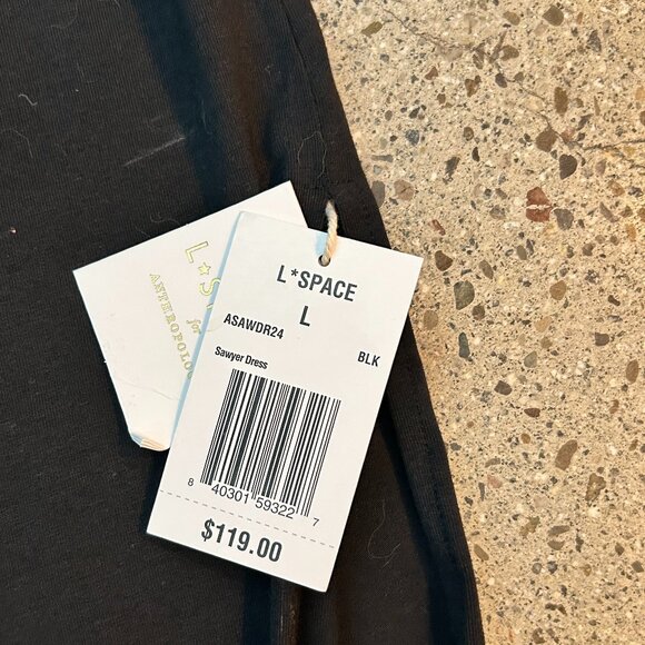 L*Space Sawyer Dress SZ: L - Picture 7 of 9